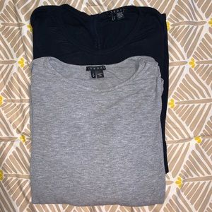 2 theory shirts